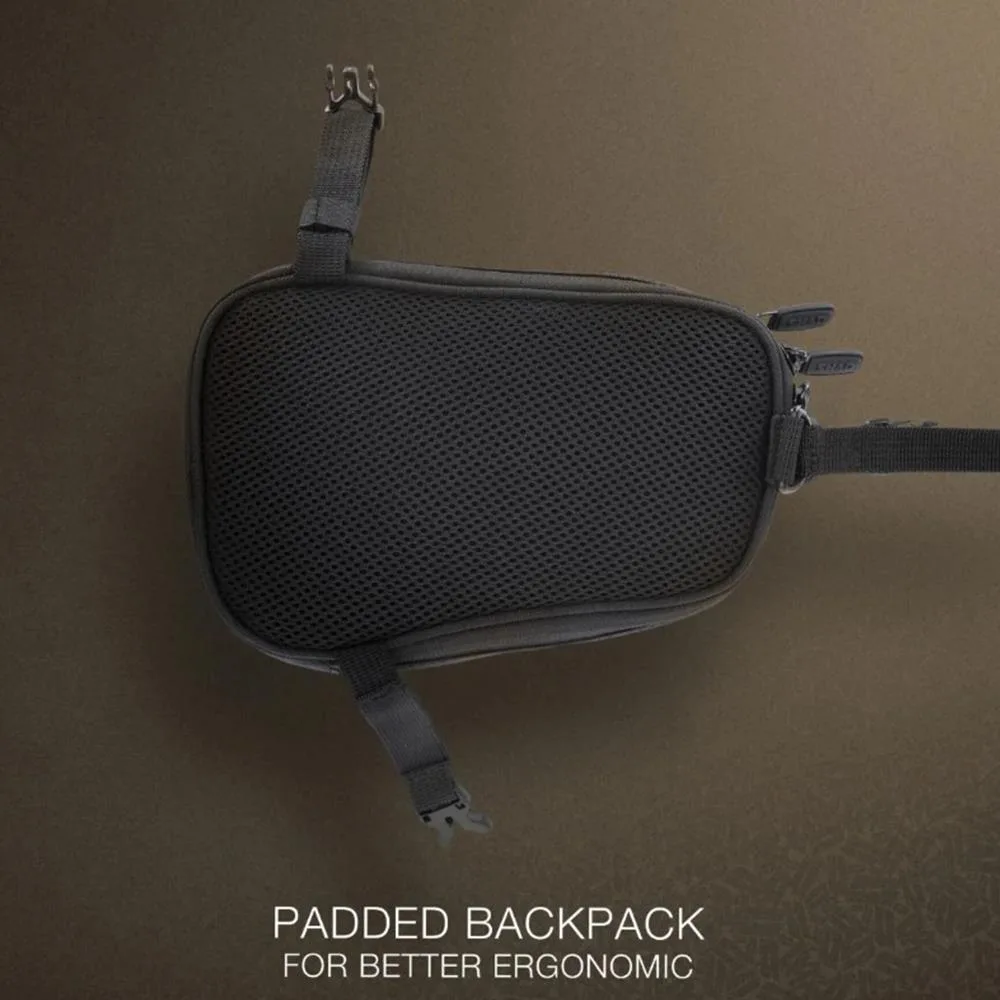 SHAD SL05 Motosiklet Bacak Çantası X0SL051