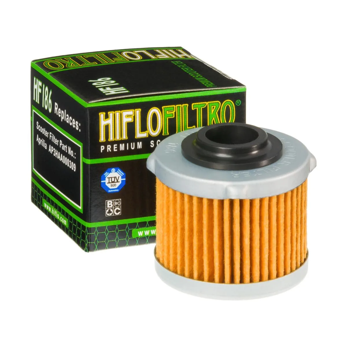 HIFLO Yağ Filtresi