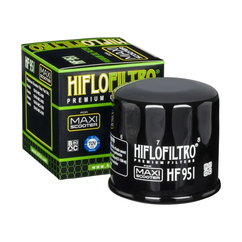 HIFLO Yağ Filtresi
