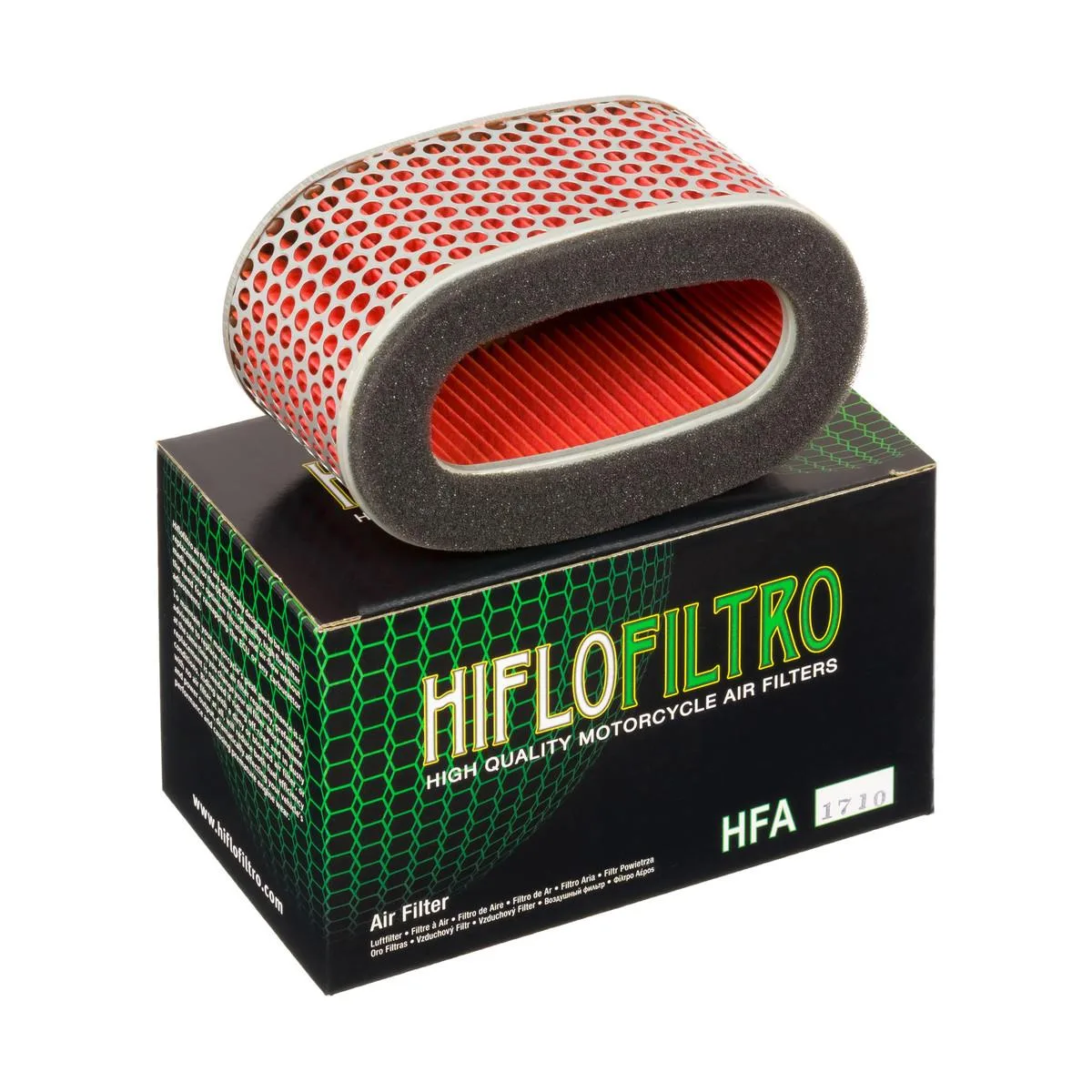 HIFLO Hava Filtresi