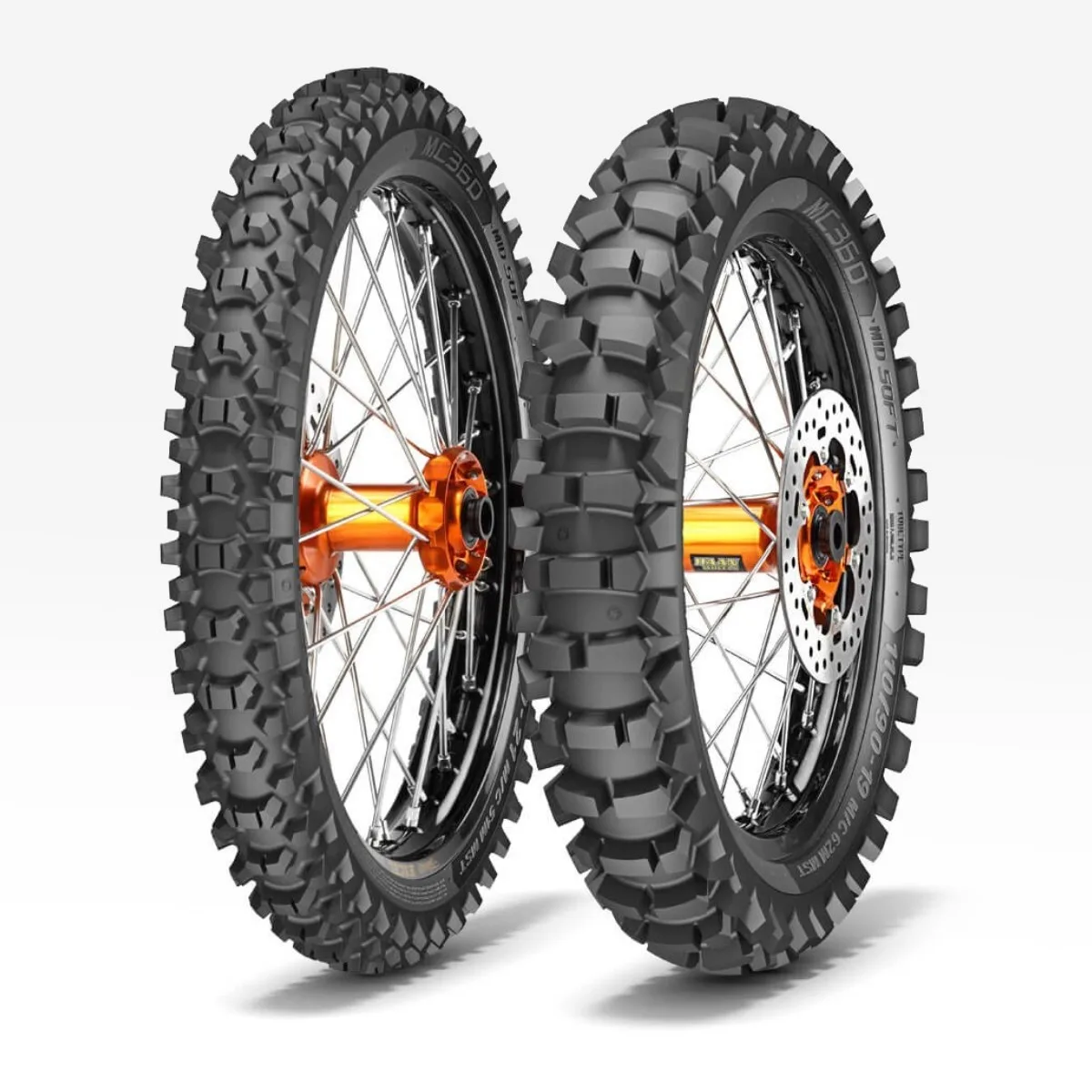 Metzeler MC 360 Mid Soft