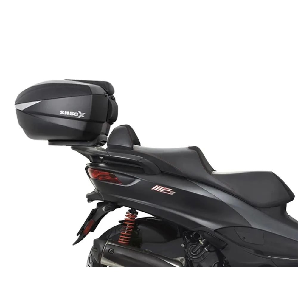 SHAD Arka Çanta Demiri Piaggio 300/500 Hpe Busınes V0MP58ST