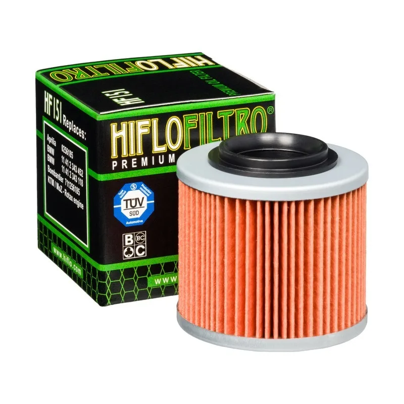 HIFLO Yağ Filtresi