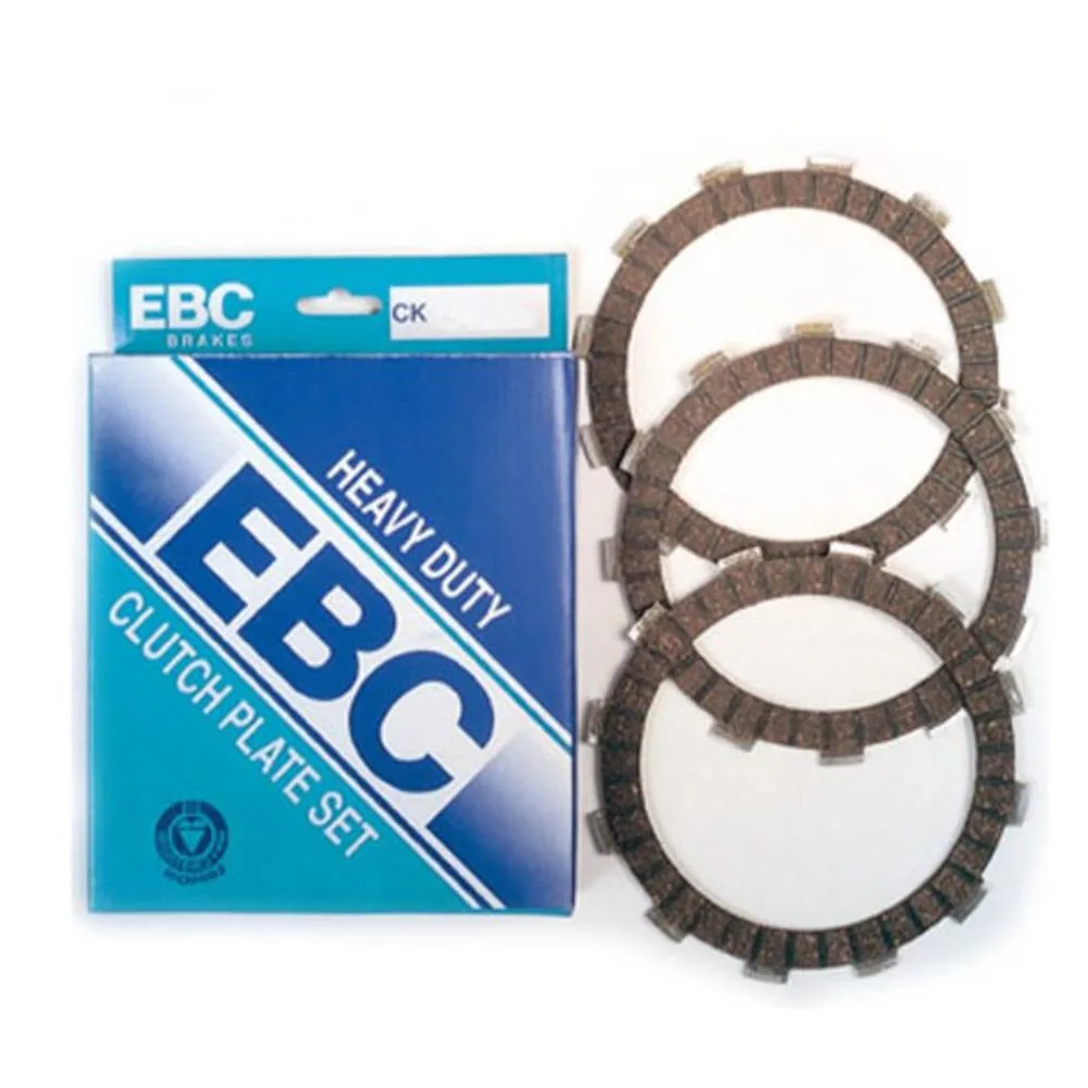 EBC CK1181 CBF500, CB - CBR650 Debriyaj Balatası