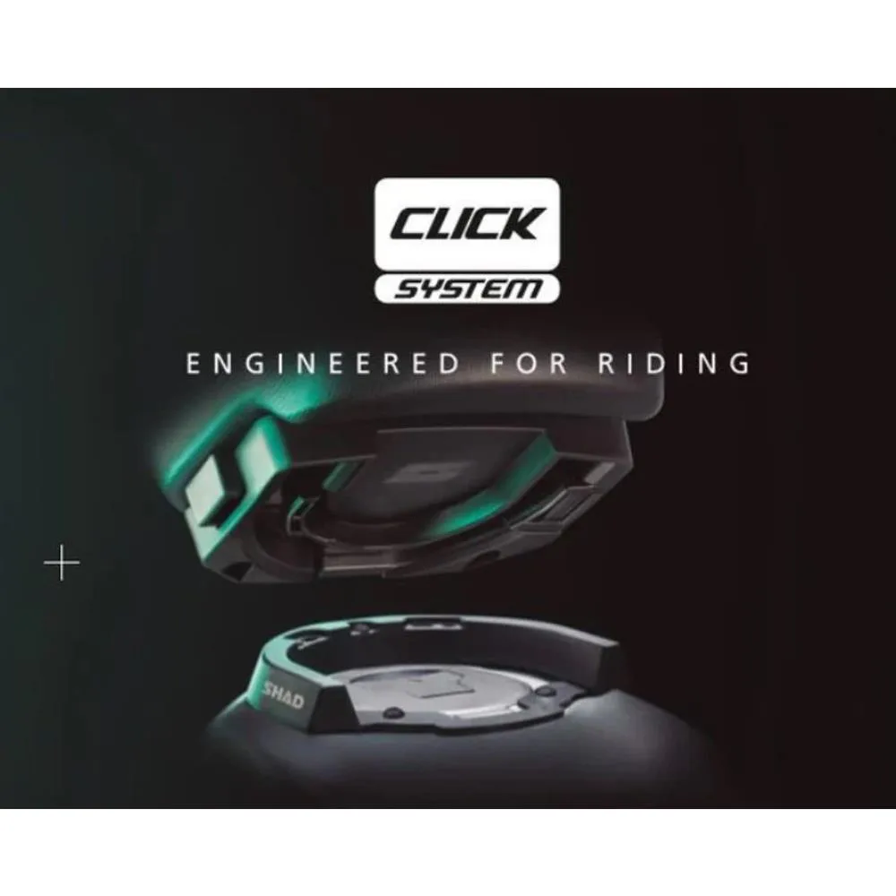 SHAD TR15 Depo Üstü Çanta X0TR15CL