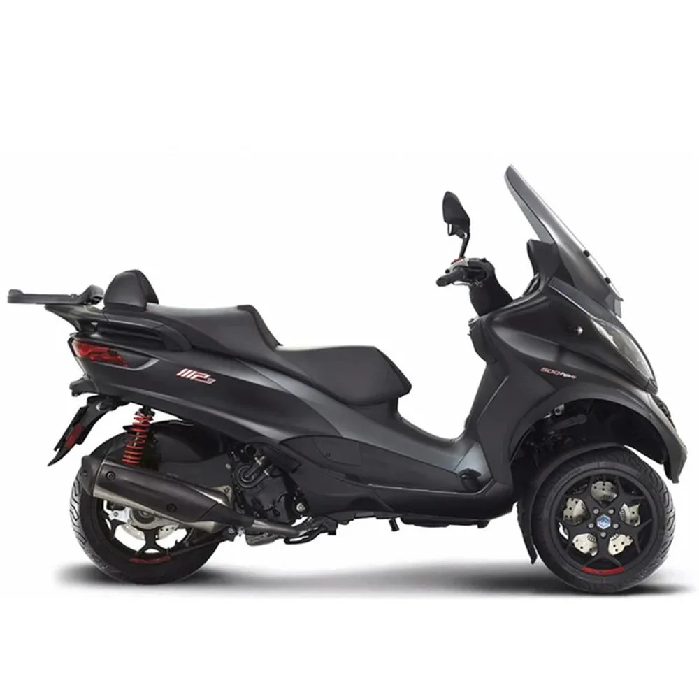 SHAD Arka Çanta Demiri Piaggio 300/500 Hpe Busınes V0MP58ST