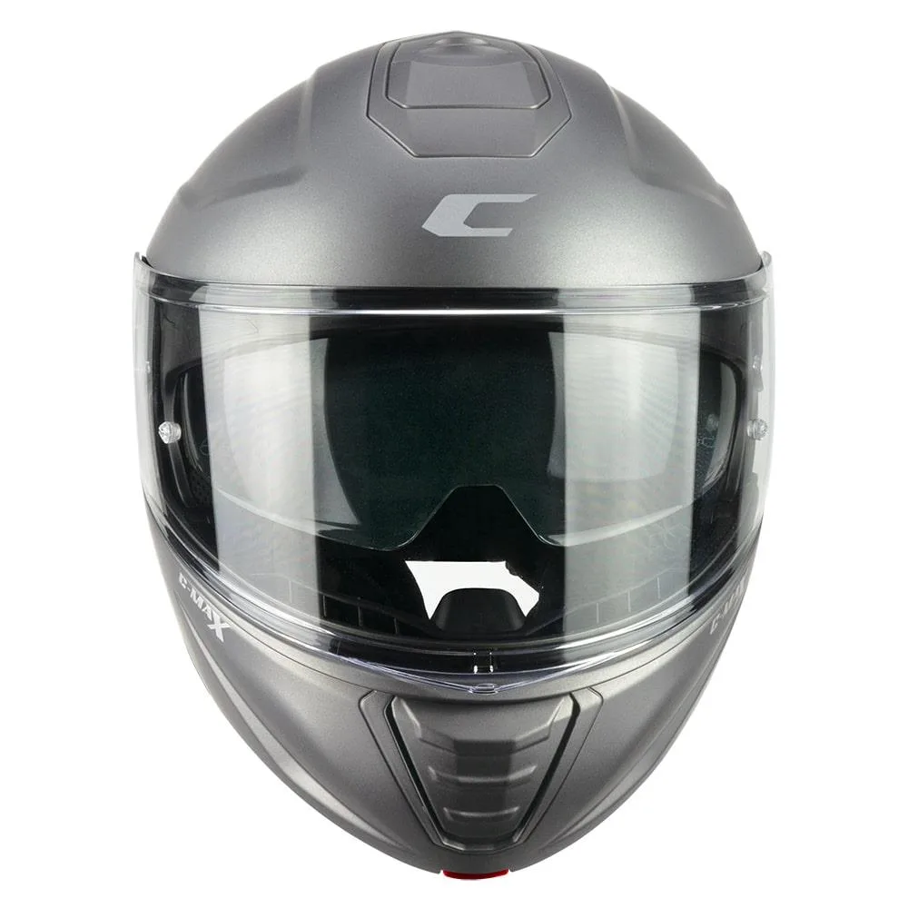 CGM 569A C - Max Mono Çene Açılır Kask Antrasit - S