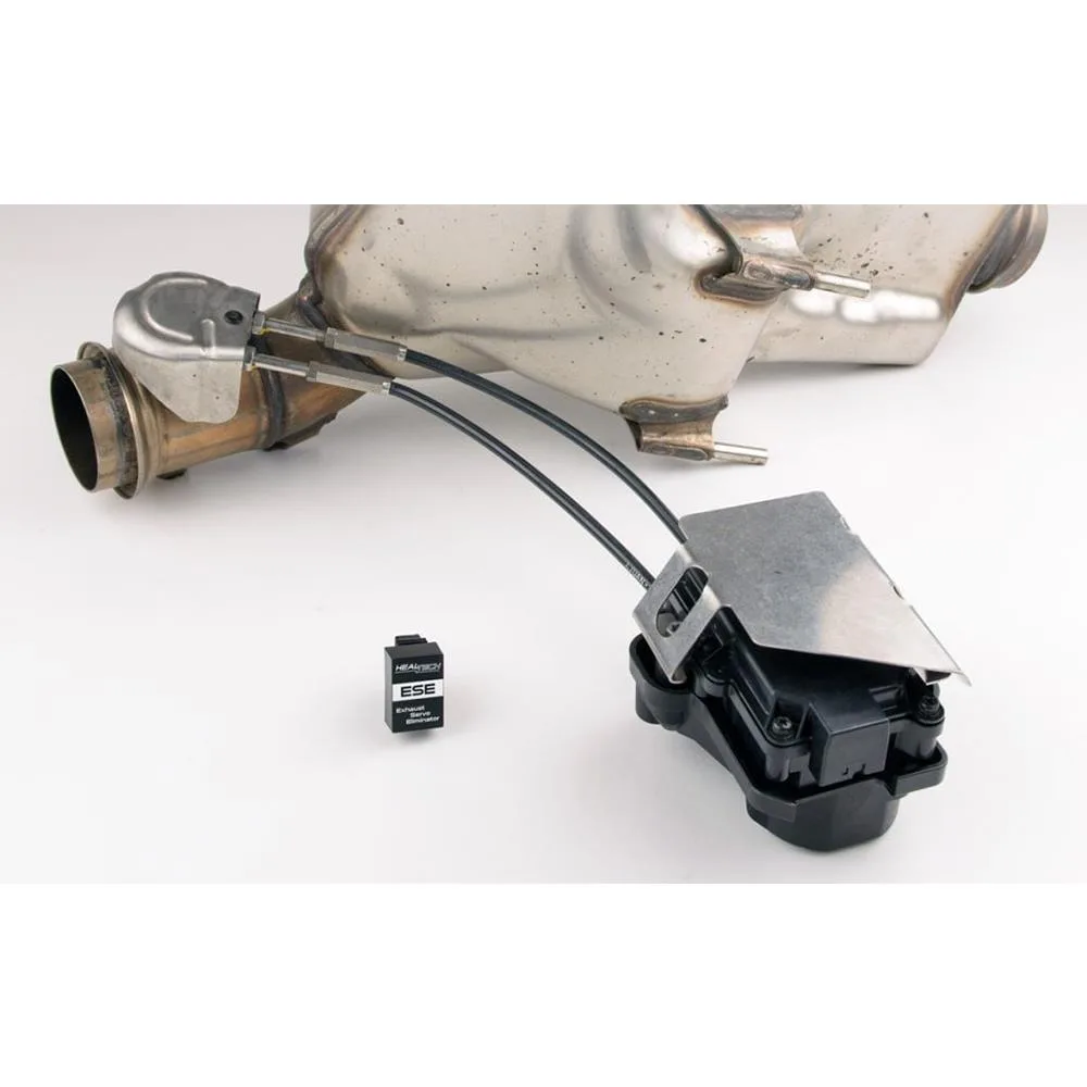 HEALTECH Exhaust Servo Ellminator Ducati Ese - D06