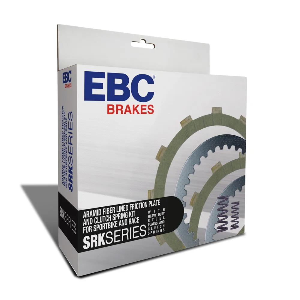 EBC Fiber Debriyaj Seti 9 Uyumlu SRK162