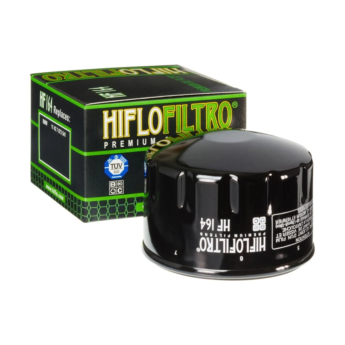 HIFLO Yağ Filtresi