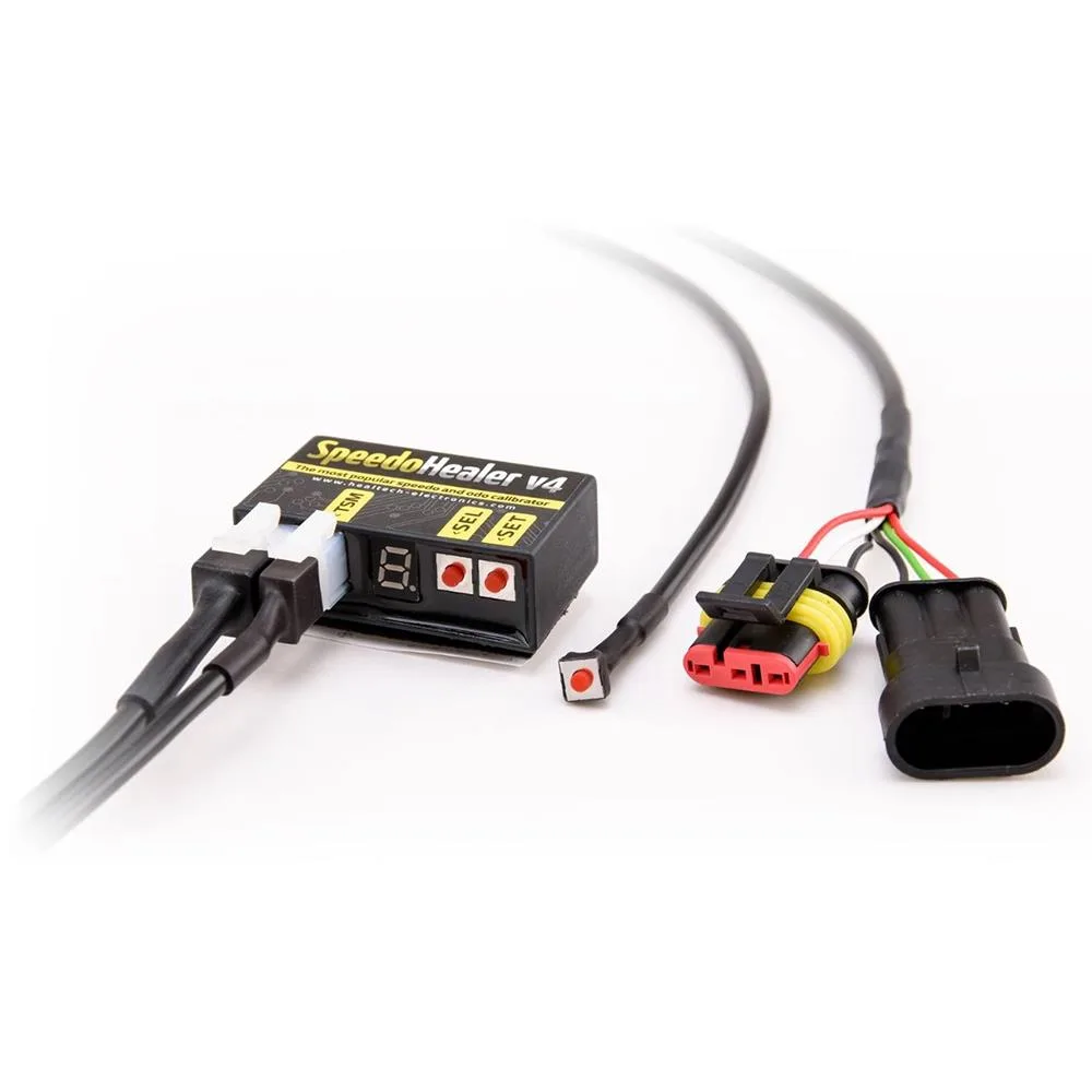 HEALTECH Speedo Healer V4 Control Unit SH - V4-AB