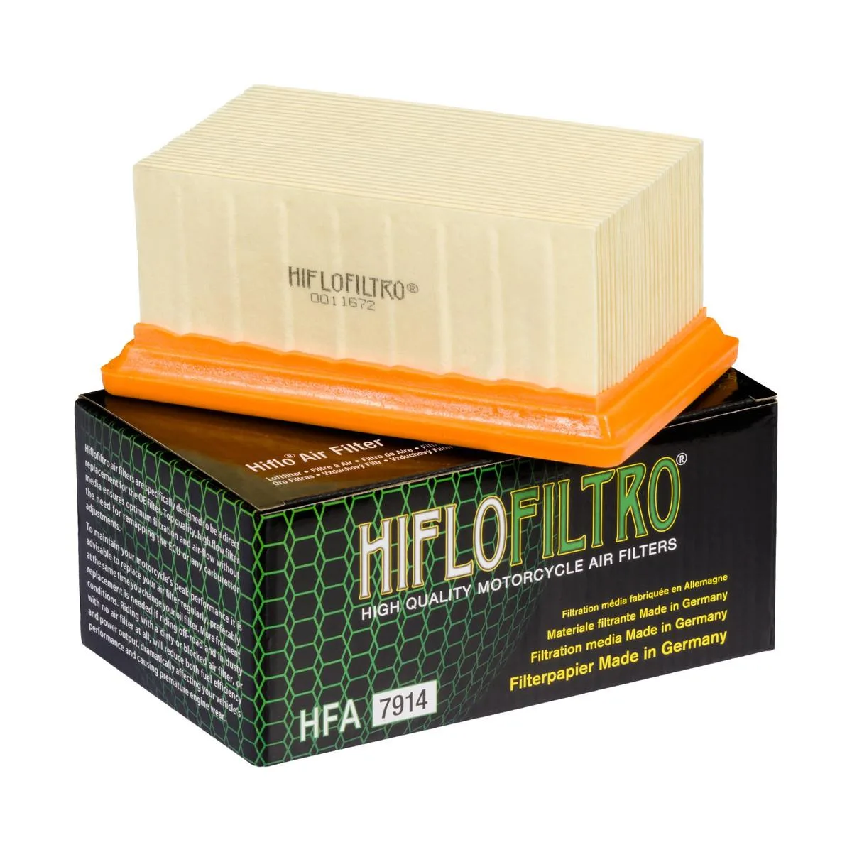 HIFLO Hava Filtresi
