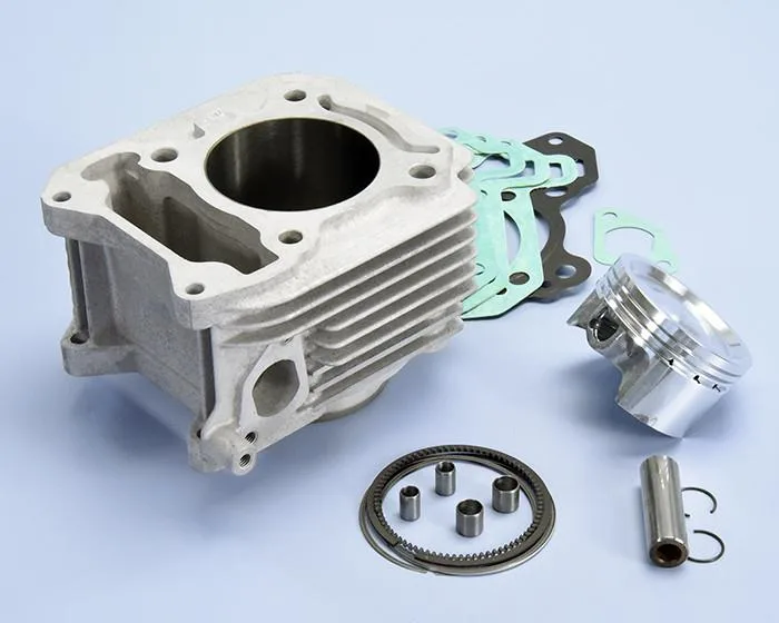 Polini Silindir Seti 63MM 182CC Hava Soğutmalı Piaggio 125/150 4T 3V 140.0235