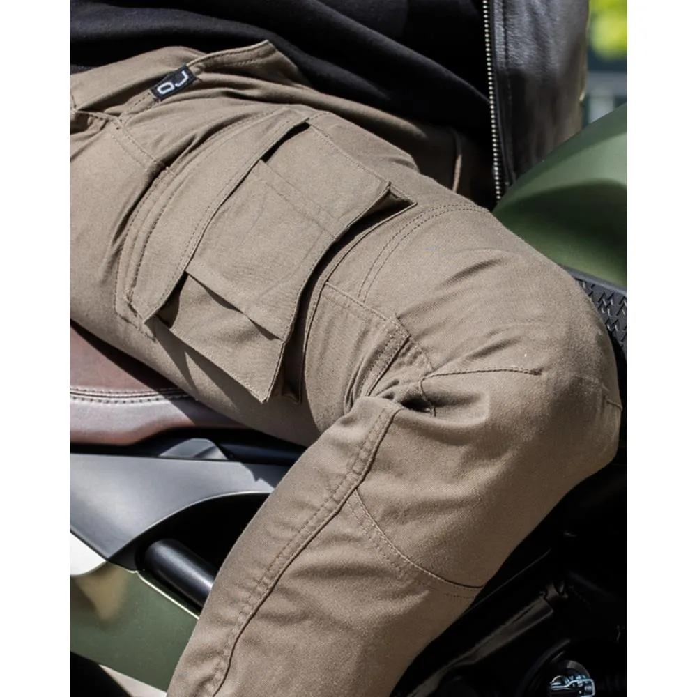 OJ Cargo Korumalı Motosiklet Pantolon 58