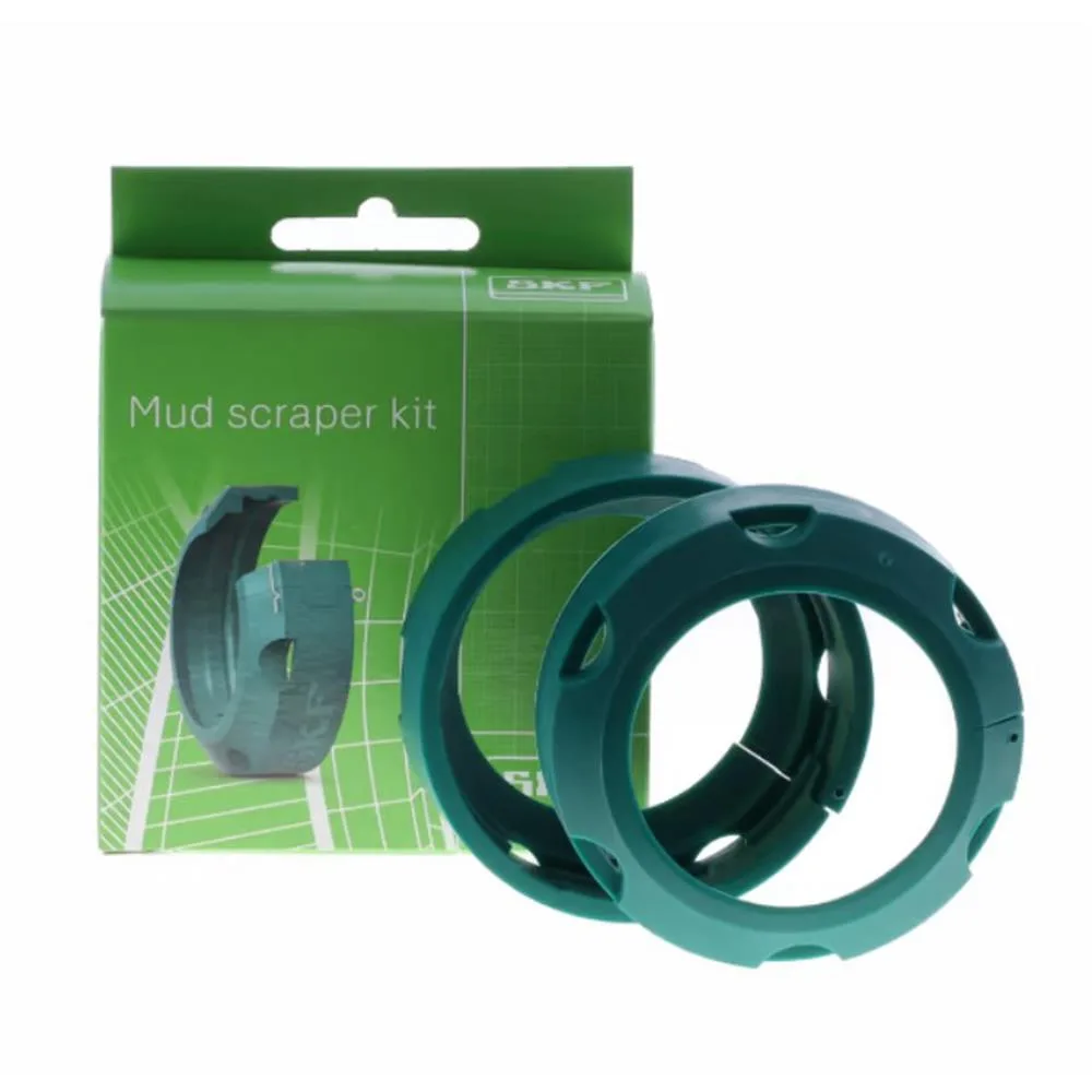 SKF Amortisör Çamur Sıyırıcı WP 48MM Yeşil Kit - MS48WP