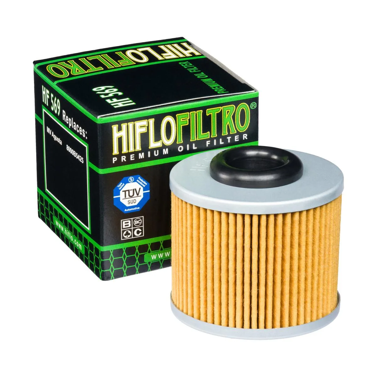 HIFLO Yağ Filtresi