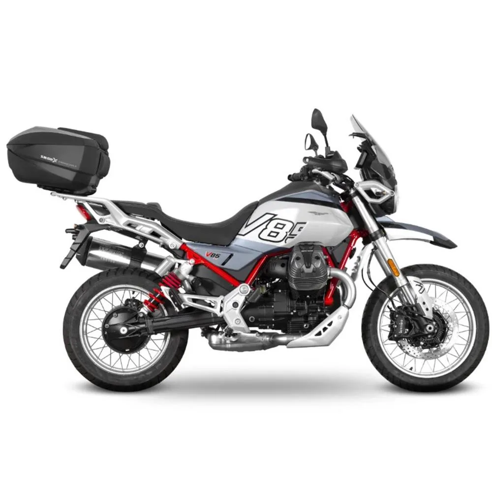 SHAD Arka Çanta Demiri Moto Guzzi V85 TT M0VT84ST
