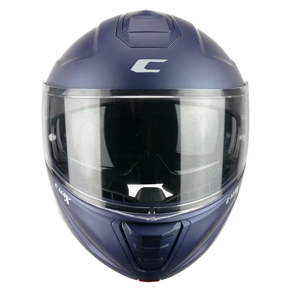 CGM 569A C - Max Mono Çene Açılır Kask Mavi - L
