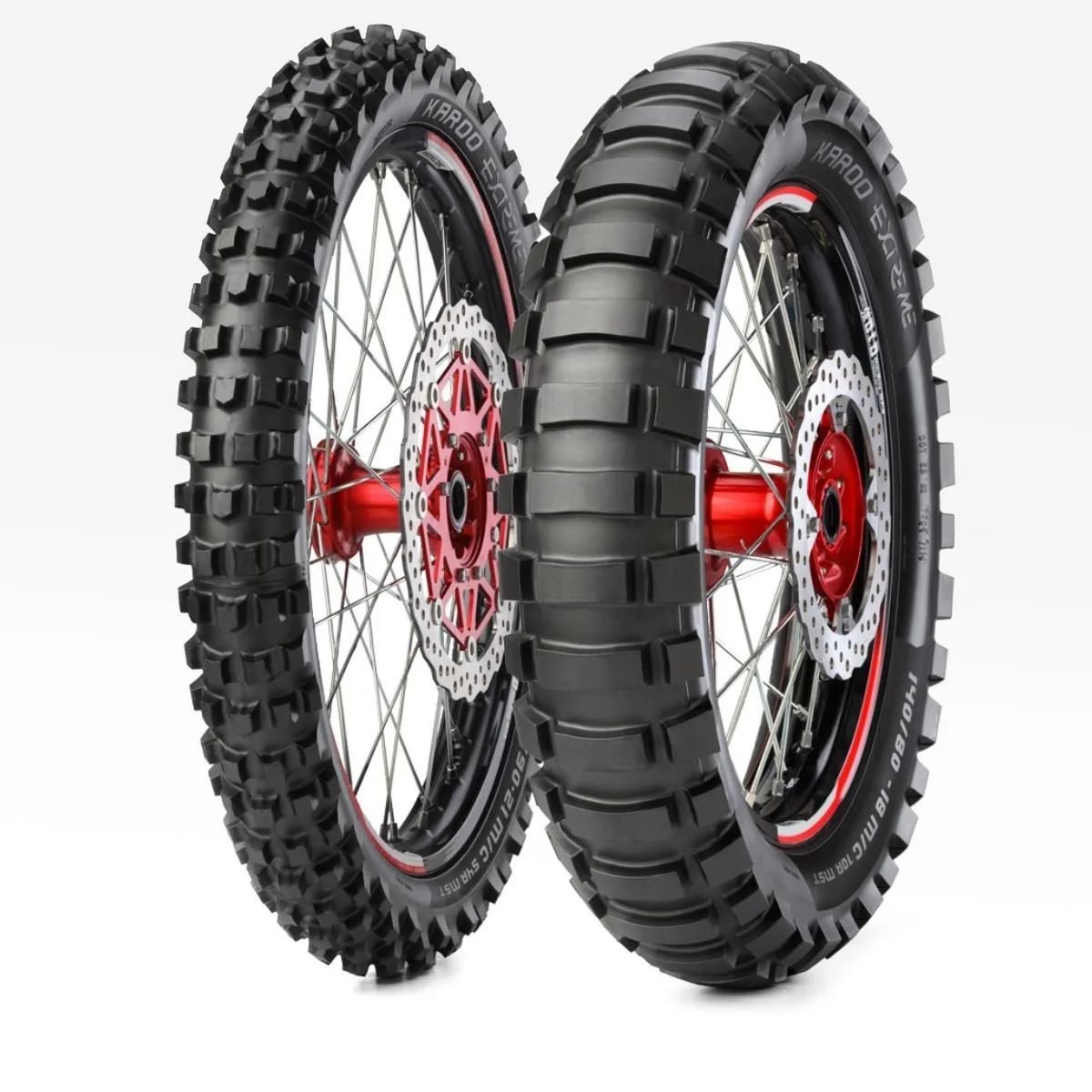 Metzeler Karoo Extreme 140/80-18 70R MST TT