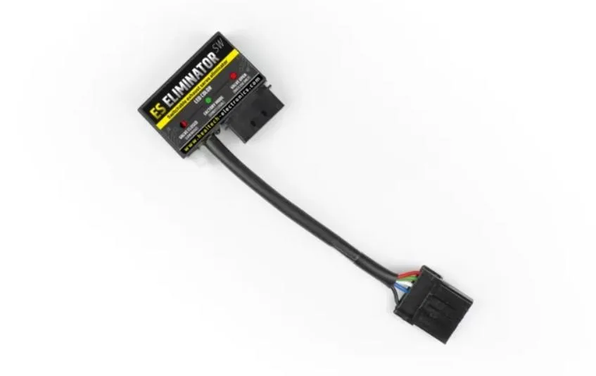 HEALTECH Switchable Exhaust Servo Eliminator V4 Ese - SW - A03