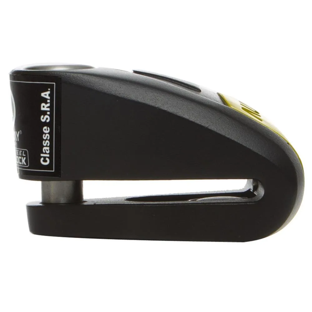 AUVRAY B - Lock 14 Çelik Alarmlı Disk Kilidi 14MM 120DB Sra Sertifikalı BLA14BYCAUV