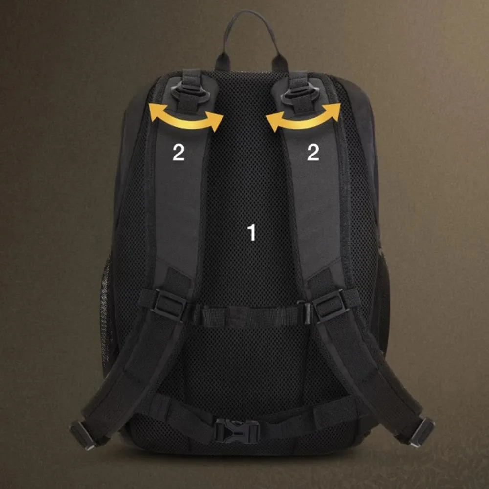 SHAD SL86 Motosiklet Sırt Çantası 16 L X0SL861