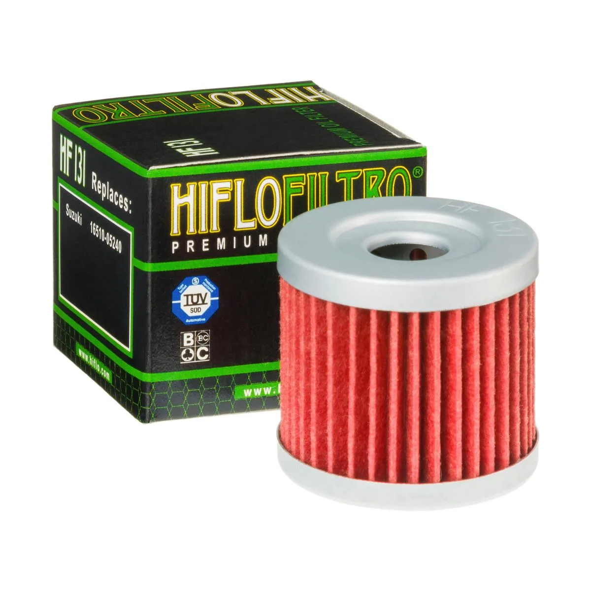 HIFLO Yağ Filtresi