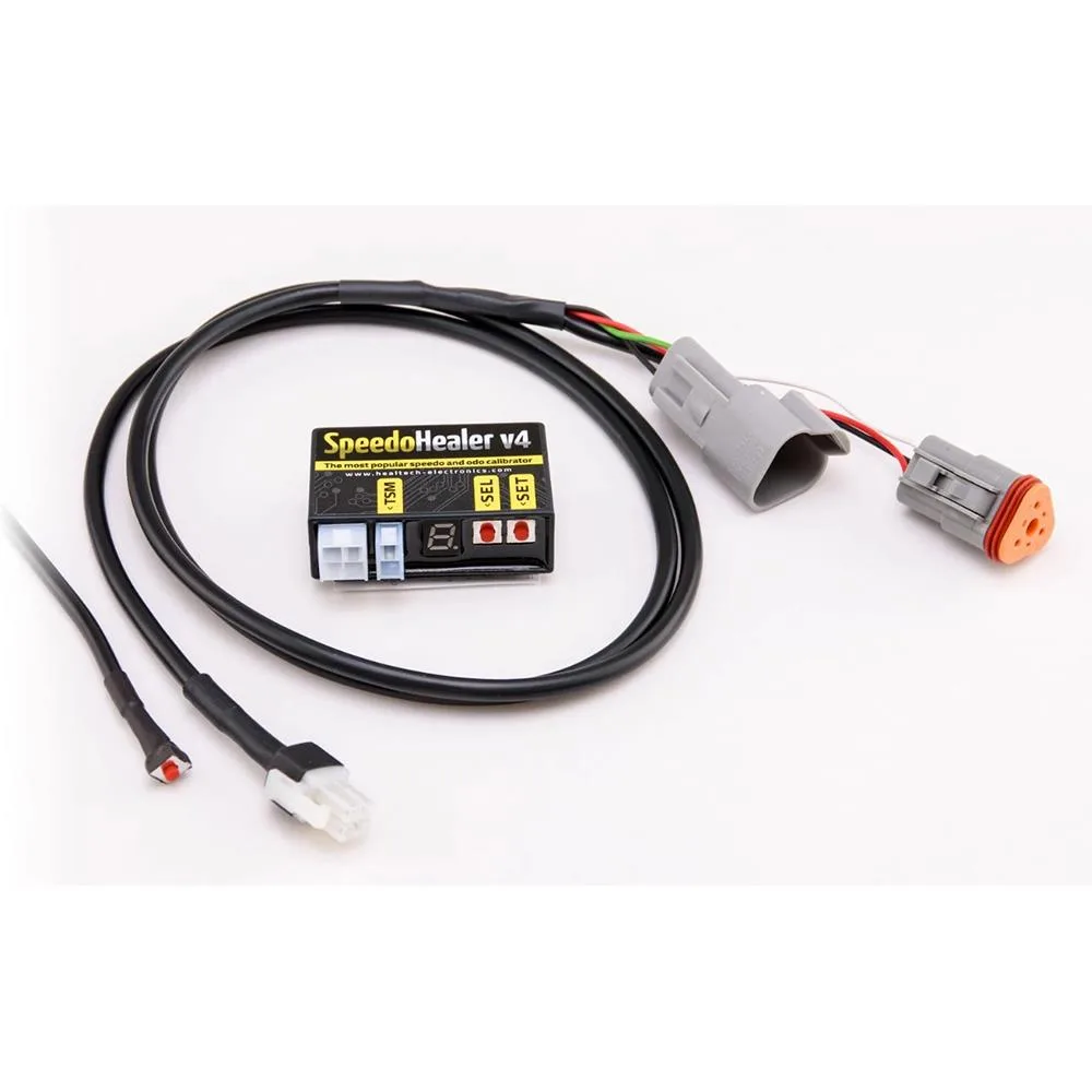 HEALTECH Speedo Healer V4 Control Unit SH - V4-AB