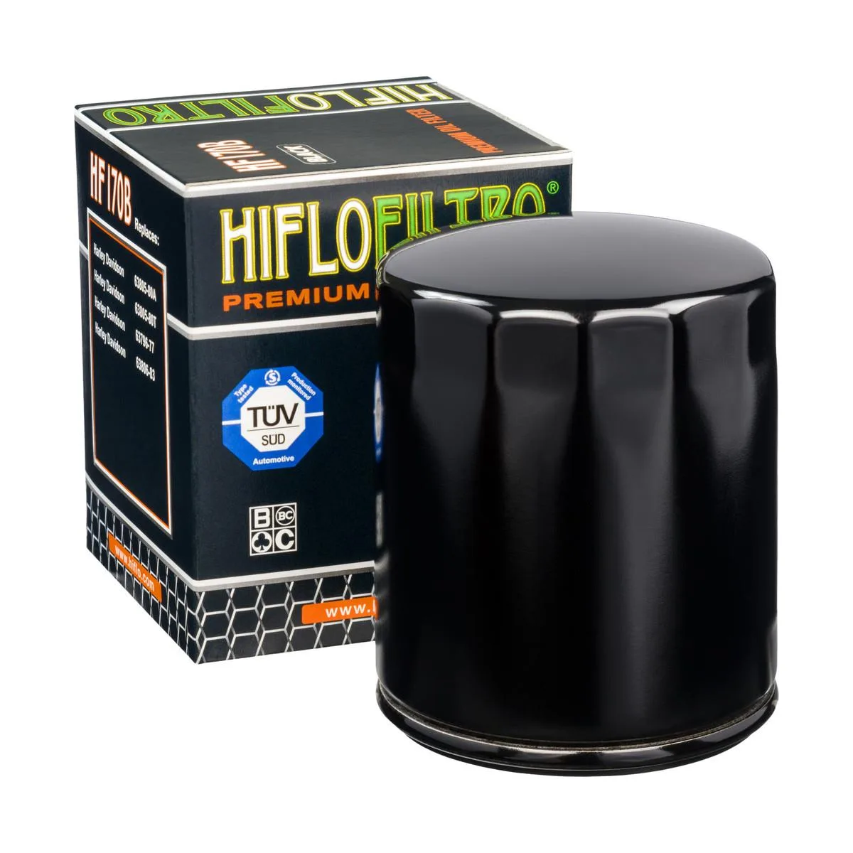 HIFLO Yağ Filtresi.