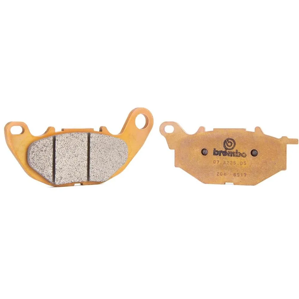 BREMBO Z04 Racing Fren Balatası MT25 M068Z04