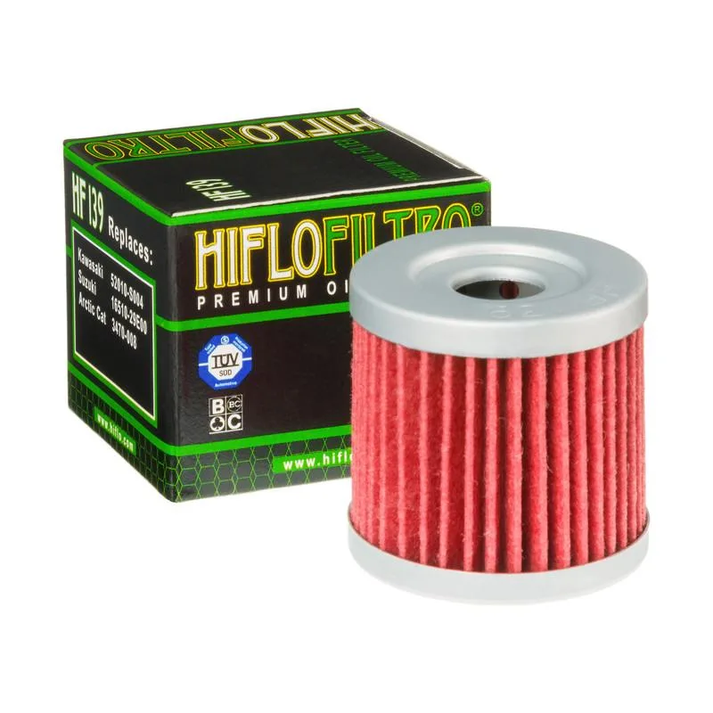 HIFLO Yağ Filtresi