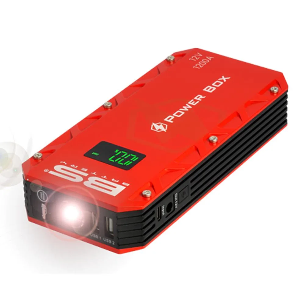 BS BATTERY Yeni Power Box Booster PB02 - Eu Plug