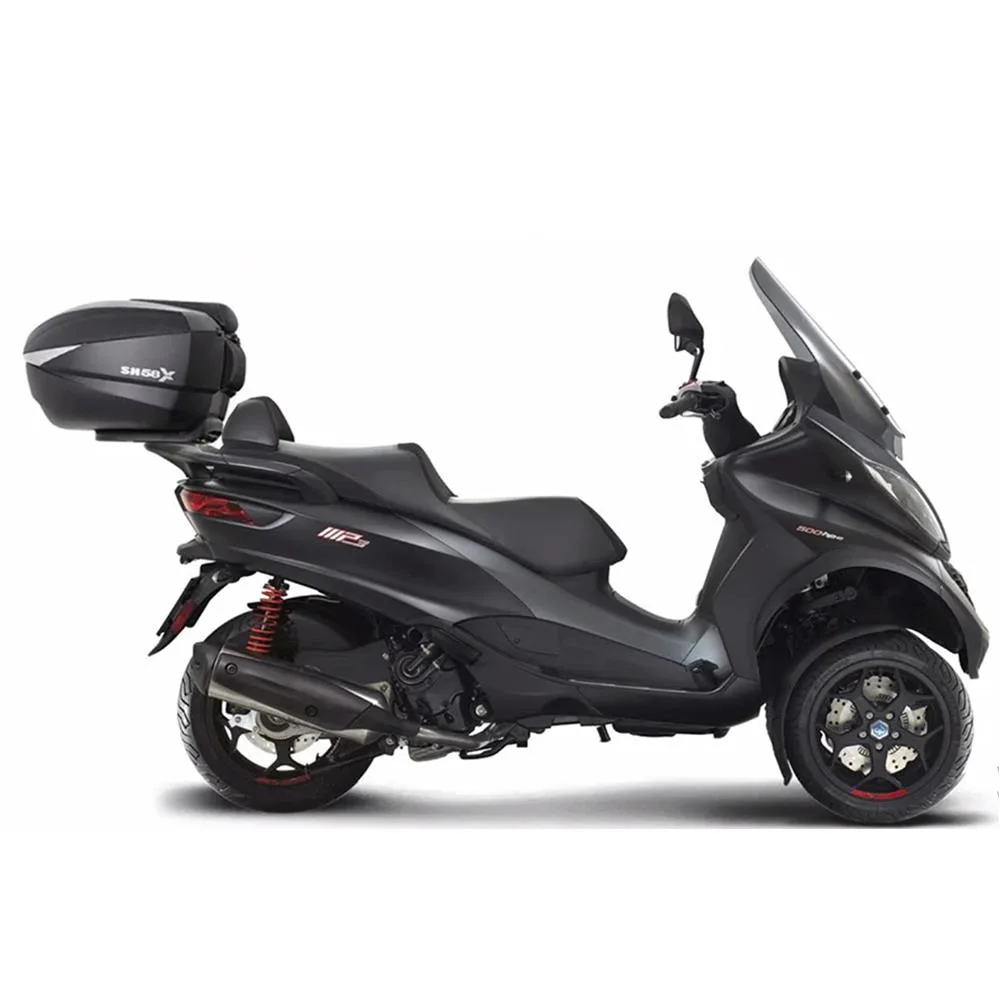SHAD Arka Çanta Demiri Piaggio 300/500 Hpe Busınes V0MP58ST