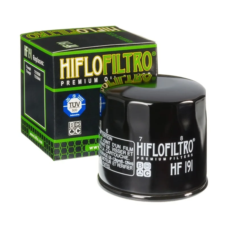 HIFLO Yağ Filtresi