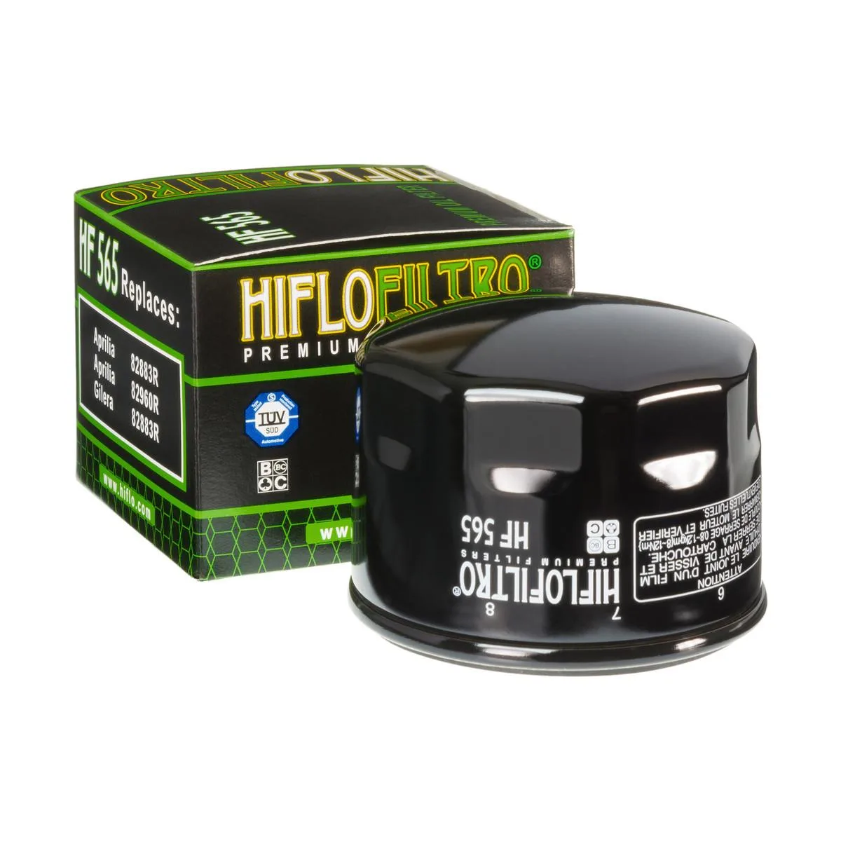 HIFLO Yağ Filtresi