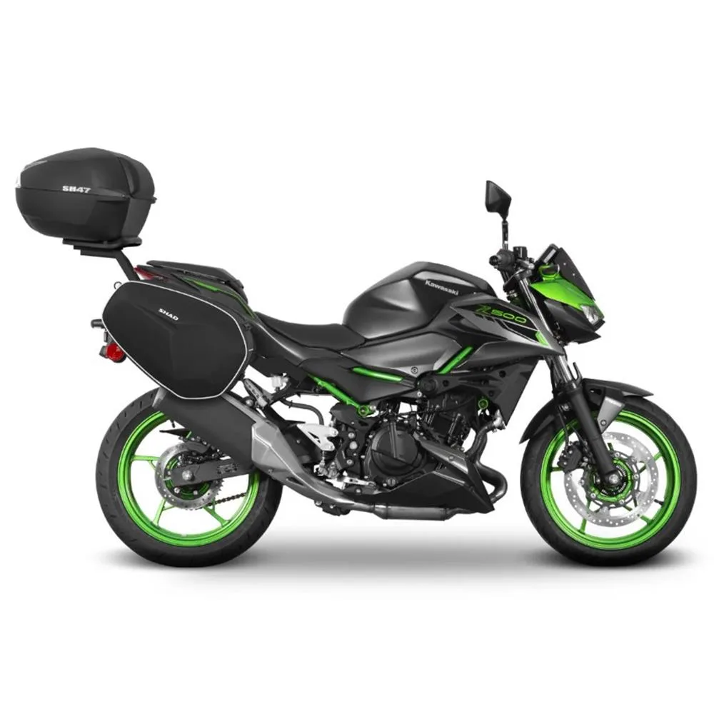 SHAD Arka Çanta Taşıyıcı Demir Z500 '24 K0Z554ST