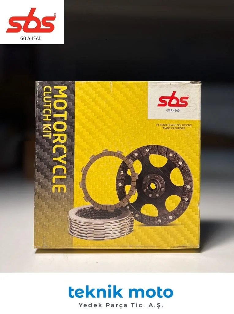 SBS Debriyaj Sacı
