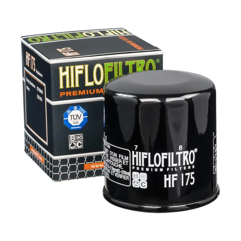 HIFLO Yağ Filtresi.