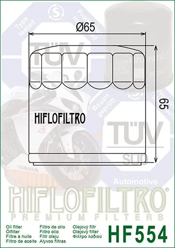 HIFLO Yağ Filtresi