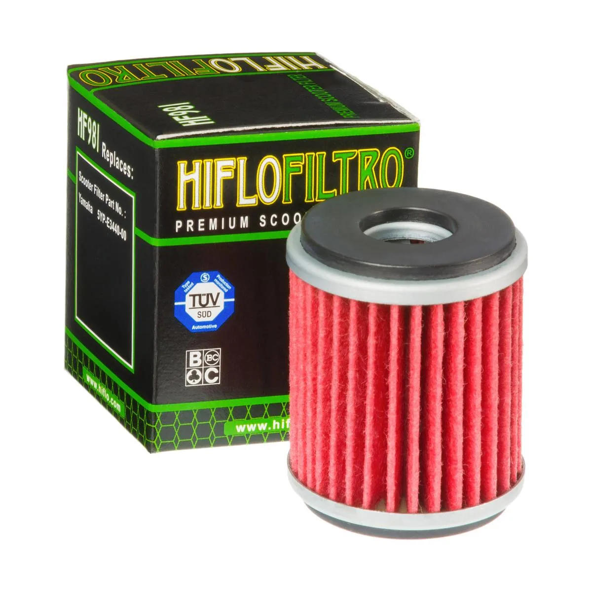 HIFLO Yağ Filtresi