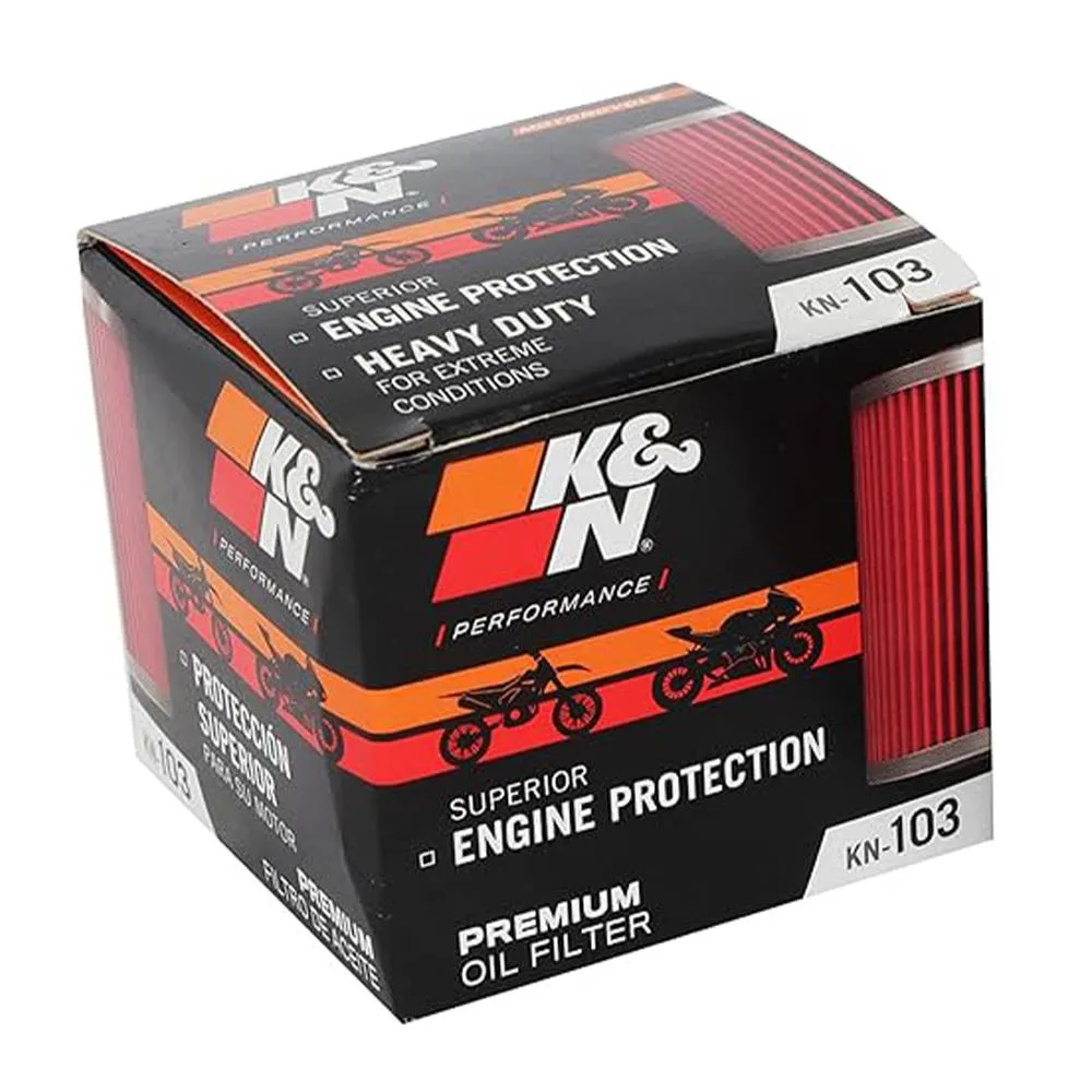 KN Performance Yağ Filtresi KN-103