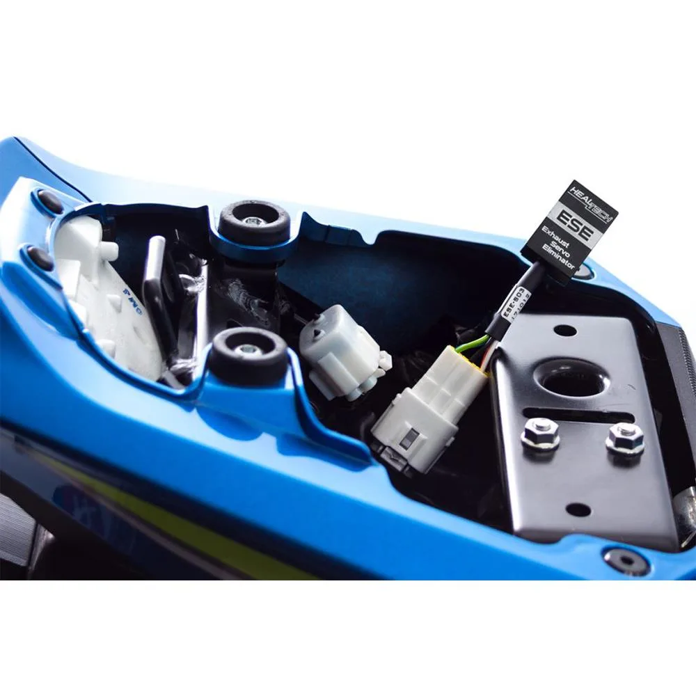 HEALTECH Exhaust Servo Ellminator Ducati Ese - D06