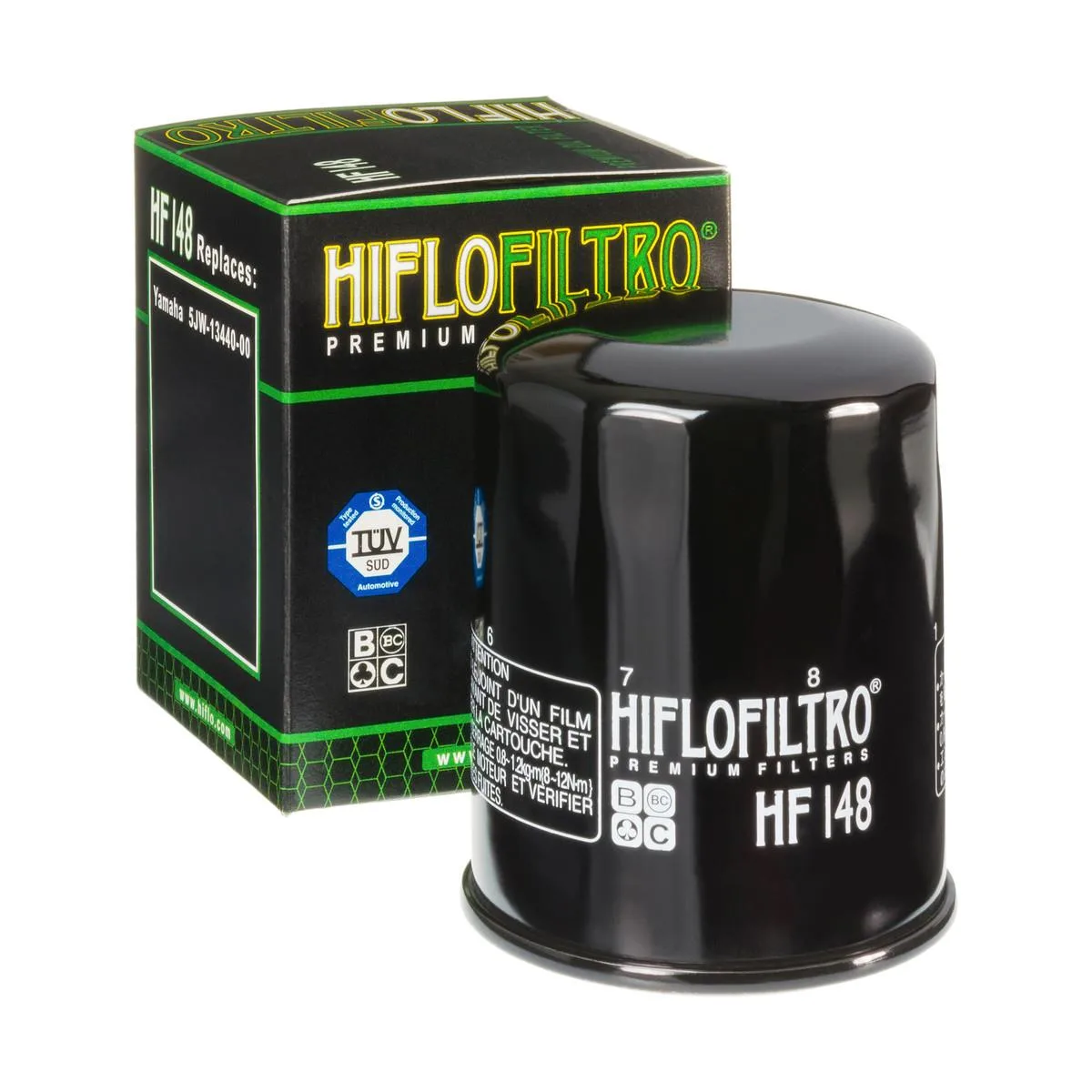 HIFLO Yağ Filtresi