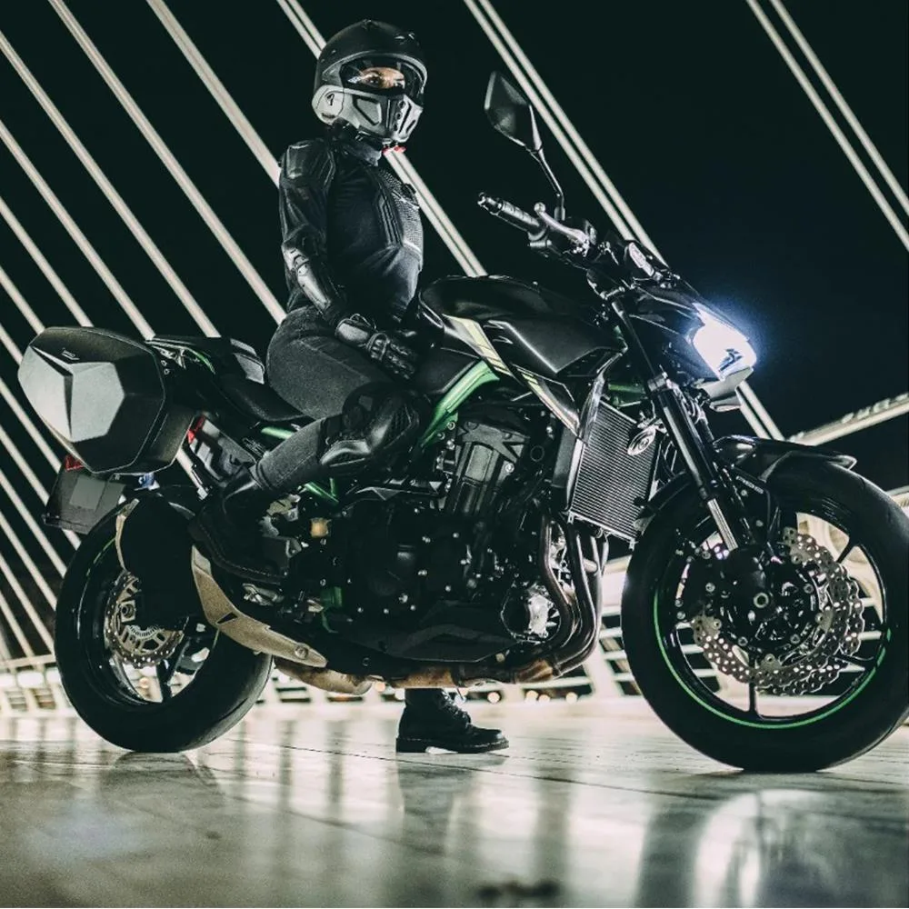 SHAD Sert Kabuk Motosiklet Heybe Yan Çanta 30L X0SE48SR