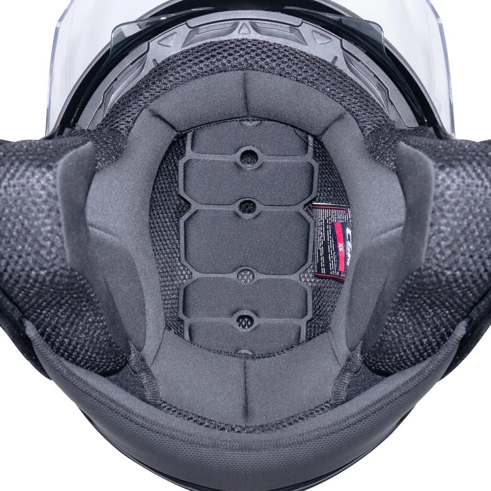 CGM 116A Air Açık Kask Pembe Uzun Vizör+Güneş Vizörlü - S