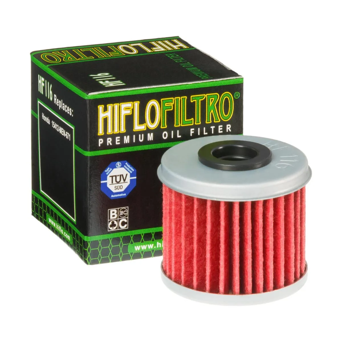HIFLO Yağ Filtresi