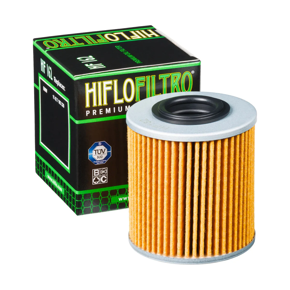 HIFLO Yağ Filtresi