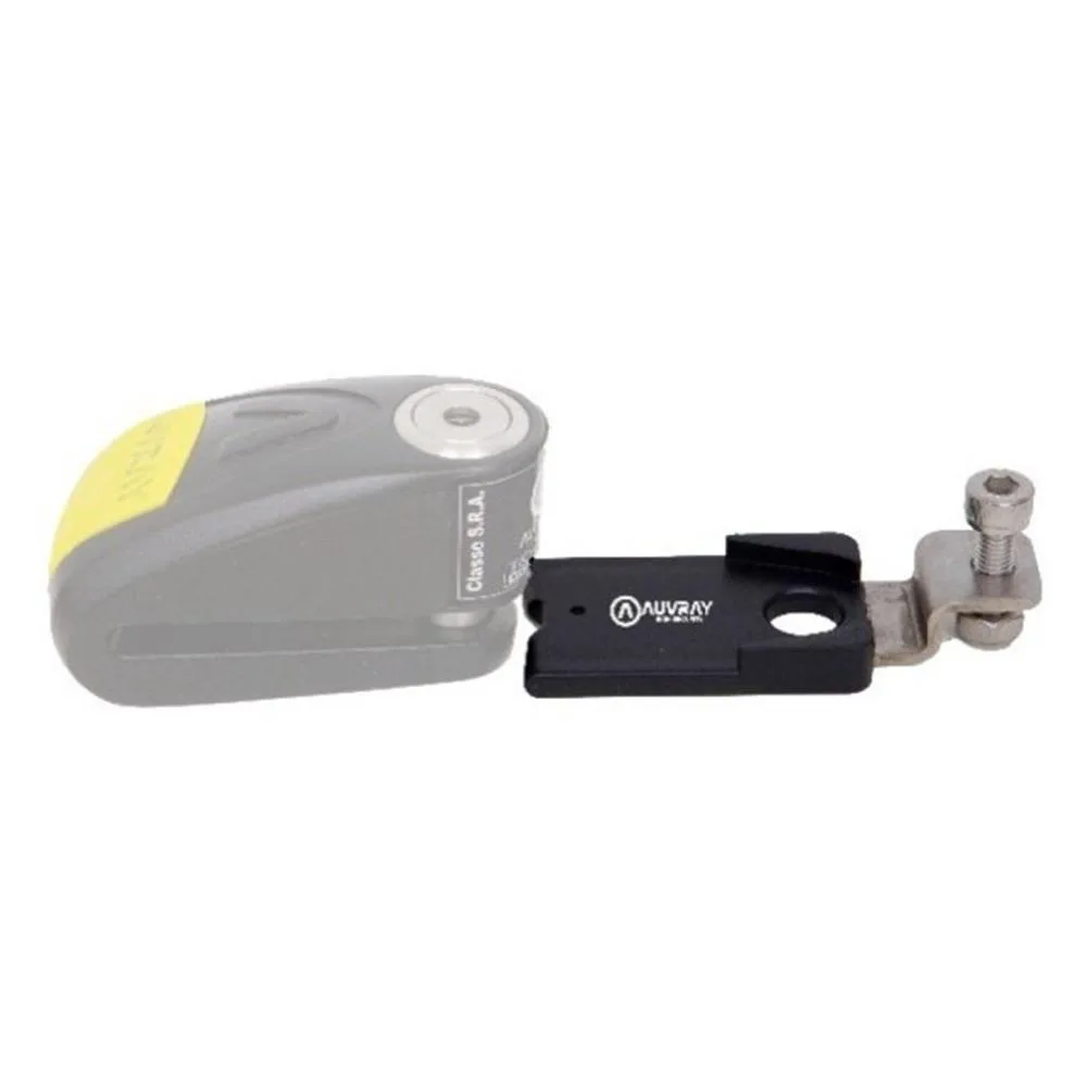 AUVRAY Motosiklet Kilidi B - Lock 10 ve 14 İçin Kilit Sabitleme Aparatı