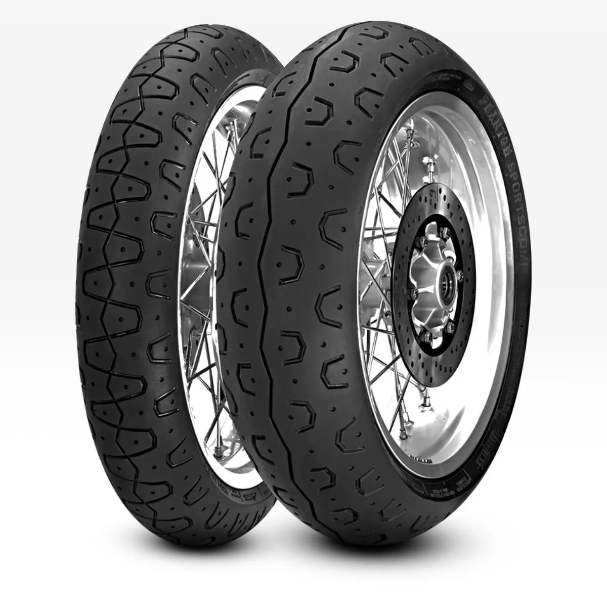 Pirelli Phantom Sportscomp 130/70-18 63H TL