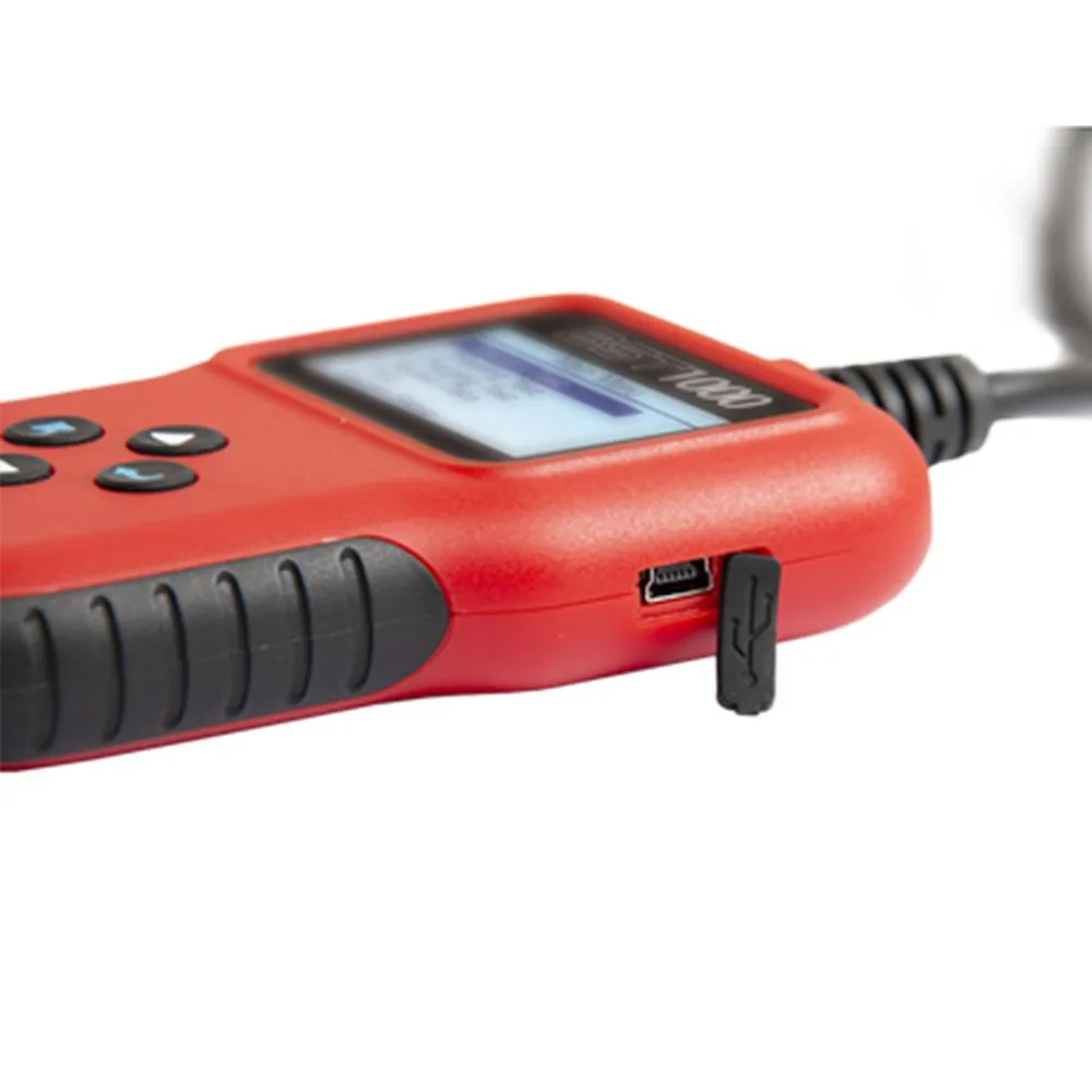 BS BATTERY BST1000 Kurşun Asit ve Lıthıum Akü Test Cihazı (Otomobil+ Motosiklet)